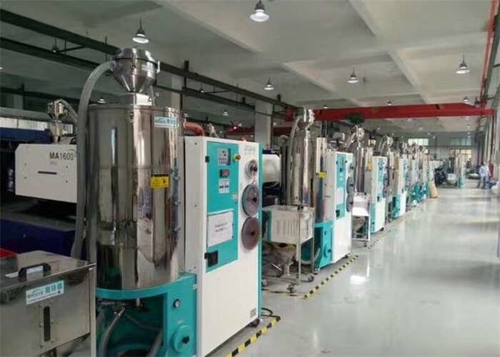 Plastik Pelet için SUS 201 304 Silo Paslanmaz Çelik Depolama Tankı OST-300