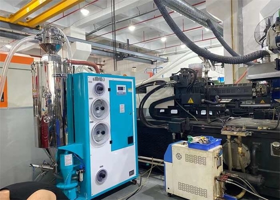 Moleküler Plastik Nem Alma Kurutucu PET PA TPU PETG Petek Nem Alma Cihazları