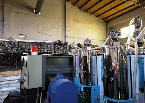 PET PA TPU PETG için Petek Rotor Plastik Nem Alma Kurutucu