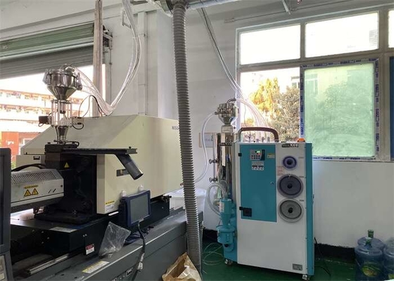 Endüstriyel Nem Alma Cihazı Kurutma Makinesi Petek Rotor Plastik İçin Sıcak Hava Kurutucu