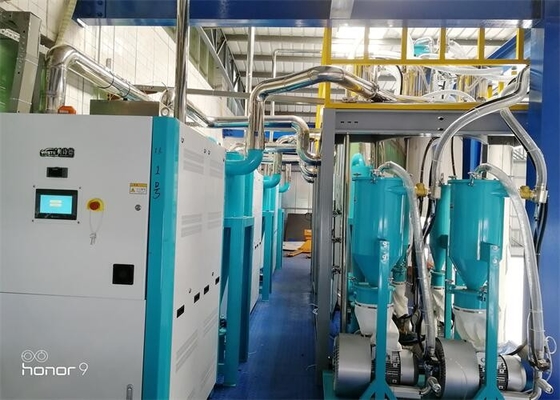Yüksek Kapasite Performanslı Plastik Nemlendirici Kurucu - Özel Renk Fonksiyonu ile 45C