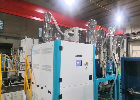 65dB Gürültü Seviyesi Plastik Nemlendirici Kurutucu 30L/H Nemlendirici Kapasitesiyle