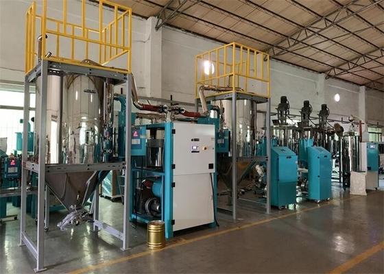 LCD Ekran Plastik Nemlendirici Kurucu 1000*1000*1700mm Güç kaynağı 220V 50Hz