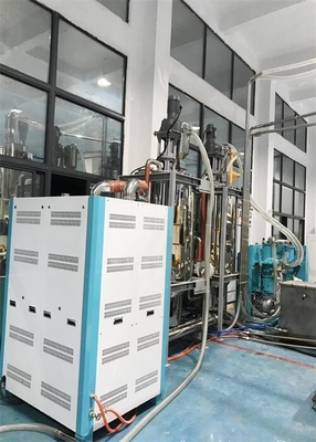 Geri Dönüşümlü PET Pulları İçin OCR-1600 Kristalize Kurutucu Nem Alma Makinesi