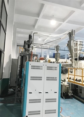 SUS Çelik Kapalı Döngü PET Kristalleştirici Kurutucu 100 Kg/H Kapasiteli OCR-1600