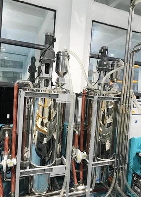 PLA PA TPU PET Kristalizasyon ve Kurutma OCR-450, Yapışkan Yeniden Öğütme Malzemesi İçin