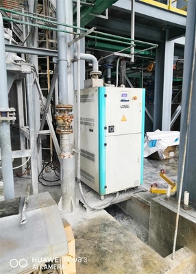 PA PET TPU PEEK için Döner Endüstriyel Kurutucu Nem Alma Petek Rotor