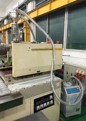 Reçine Plastik Pelet Vakum Otomatik Yükleyici Besleyici Yükleme Emme Makinesi 380V 50Hz