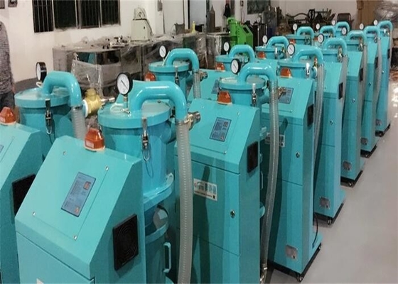Otomatik Vakum Otomatik Yükleyici Gri Yeşil Durmadan Çalışan
