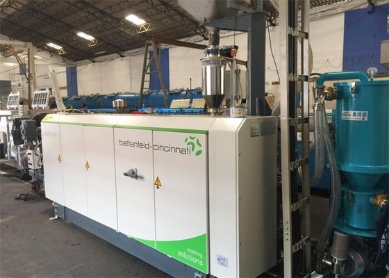 Ayarlanabilir Yükleme Zamanı Plastik reçine için vakumlu otomatik yükleyici gri yeşil