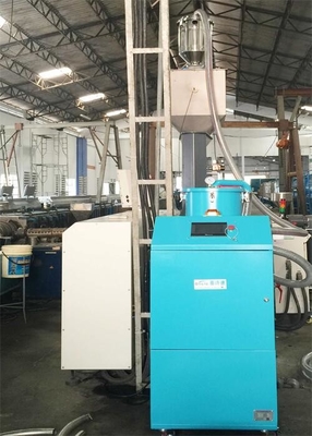 Esnek plastik malzeme aktarımı için 15Kw Kompakt Hopper Loader Vakum Taşıma