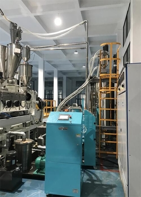 Enjeksiyon Ekstrüzyon için Ayrılmış Plastik Vakum Otomatik Yükleyici Besleyici