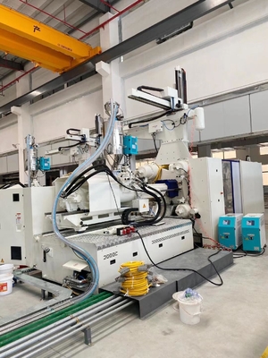 Plastik Enjeksiyon için OMT 380V Yağ Isıtıcı Kalıp Sıcaklık Kontrol Makinesi