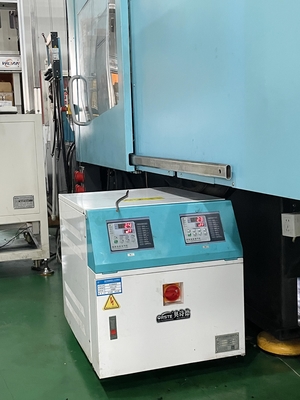 Yağ Tipi Plastik Kalıp Sıcaklık Kontrol Ünitesi 3 Faz 380V 50Hz