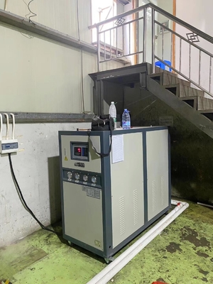 Merkezi Plastik Endüstriyel Su Soğutma Makinesi OCM-5W 220V / 380V / 415V