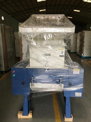 Hızlı Hızlı Plastik Kırma Makinesi Pulverizer 220V / 380V / 415V / 600V