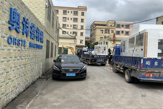 25kg Torba İçin İstifleme Tartı Akıllı Otomatik Plastik Pelet Paketleme Makinesi