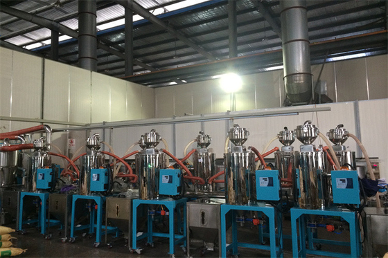 4KW Hafif Higroskopik Plastik Hazne Kurutucu Boş SUS OHD-80-O