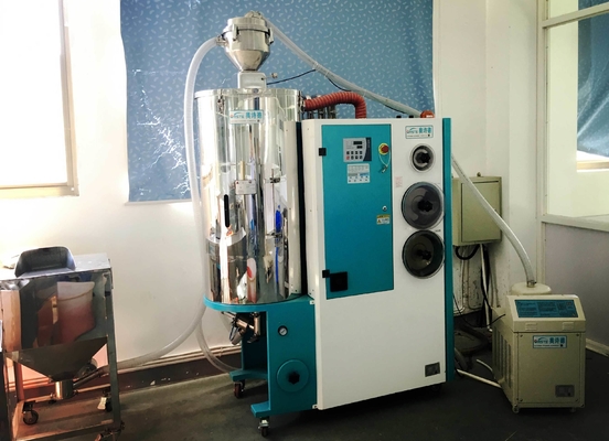0.6-0.8Mpa Basınçlı Hava Basıncı ile 200-1000kg PET Kristalleştirici Kurutucu