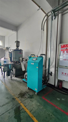 PLC 15Kw Negatif Vakum Otomatik Yükleyici Gri Yeşil Malzemeler için