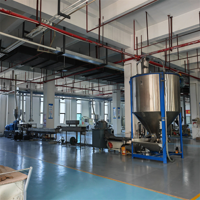 Vertikal Plastik Karıştırma Makinesi, Etkili Hızlı Karıştırma için