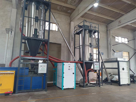 Sanayi ortamlarında değişik güç ve 3PH voltaj için Honeycomb rotor endüstriyel kurutucu nemlendirici