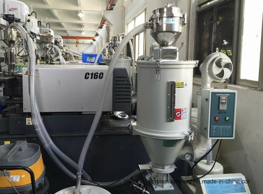 Çeşitli Isıtma Gücü Plastik Hopper Kurucu / Hopper Kurucular Plastik Nemlendirici