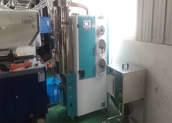 Plastik Pelet için SUS 201 304 Silo Paslanmaz Çelik Depolama Tankı OST-300