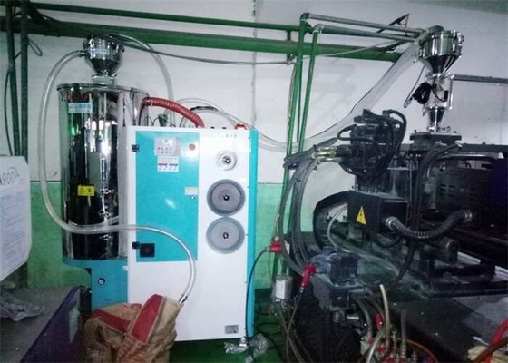 Pet PA TPU PETG için Petek Rotor Plastik Nem Alma Kurutucu Paslanmaz Çelik