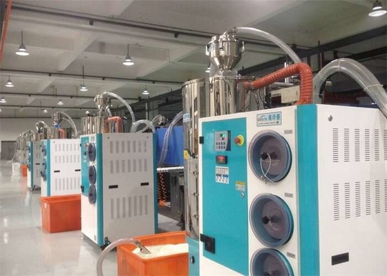 Pet PA TPU PETG için Petek Rotor Plastik Nem Alma Kurutucu Paslanmaz Çelik