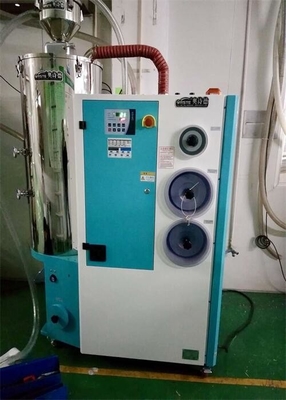 Nem Alma Plastik Pelet Kurutma Makinesi 3'ü 1 Arada Petek Rotor Tipi Yükleme