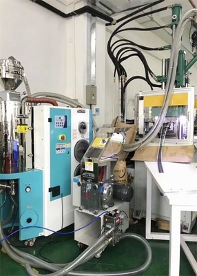 PET PA TPU PETG Reçine için Düşük Çiğ Noktası Kurutucu Rotor Plastik Nem Alma Kurutucu