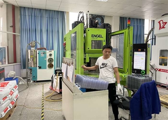 Özelleştirilmiş 3'ü 1 Arada Plastik Nem Alma Kurutucu Higroskopik Plastik Reçine Kurutucular