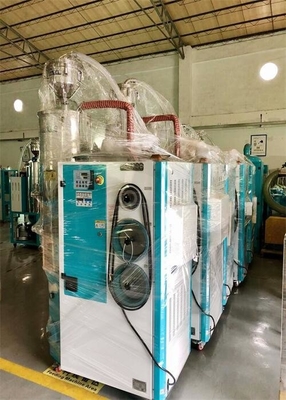 PET PA TPU PETG için Petek Rotor Plastik Nem Alma Kurutucu