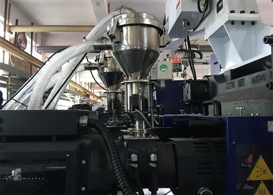 Plastik Enjeksiyon için Kompakt Petek Nem Alma Kurutucu Yükleyici