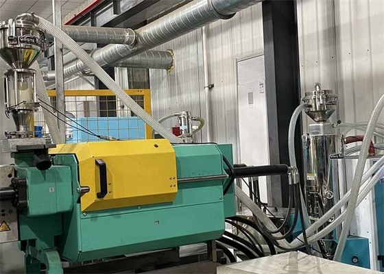 Higroskopik Endüstriyel Nem Alma Kurutucu Plastik Malzeme PA PLA TPU