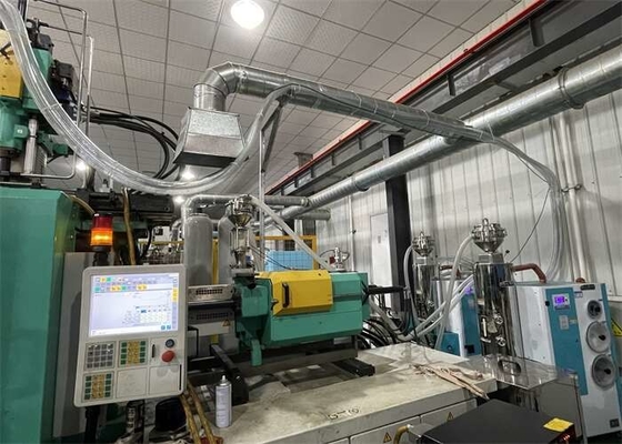 Endüstriyel Plastik Nem Alma Kurutucu TPU PA PET PC Kurutucu Rotor