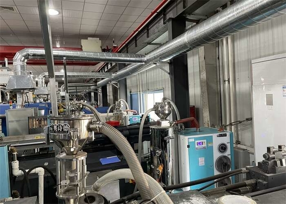Düşük Çiy Noktalı Kompakt Higroskopik Plastik Nem Alma Kurutucu OCD-H