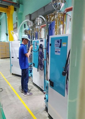 Moleküler Plastik Nem Alma Kurutucu PET PA TPU PETG Petek Nem Alma Cihazları