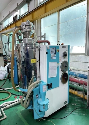 Endüstriyel Nem Alma Cihazı Kurutma Makinesi Petek Rotor Plastik İçin Sıcak Hava Kurutucu