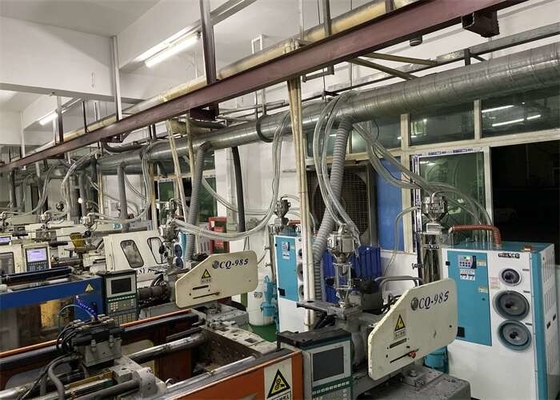 PEEK PA Plastik Malzeme Nem Alma Haznesi Kurutucu 3'ü 1 Arada OCD-160/120H Özelleştirilmiş