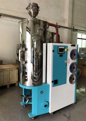 PET PA TPU PETG için Petek Rotor Plastik Nem Alma Kurutucu