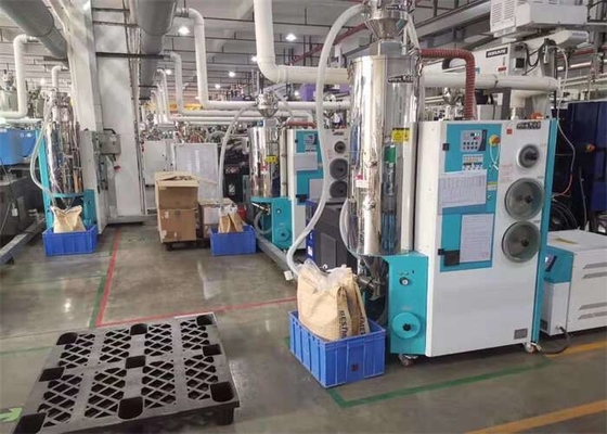Sıcak Hava Kurutucu Plastik Nem Alma Kurutucu 3'ü 1 Arada OCD-80/80H