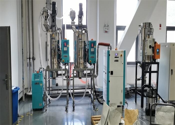 PLA TPU PET Kristalleştirici Kurutucu OCR-160 Daha Az Güçle Özelleştirilmiş Renk