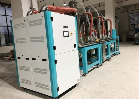 Plastik Endüstriyel Nem Alma Haznesi Kurutucu Kurutucu Rotor İkiz Kule Hava Kurutucu