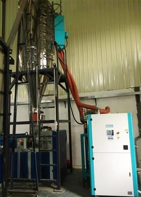Plastik Endüstriyel Nem Alma Haznesi Kurutucu Kurutucu Rotor İkiz Kule Hava Kurutucu