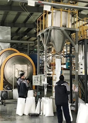 PLA PBT TPU Kurutucu Rotor ODD-H 1000Kg Kurutma için Nem Alma Hazneli Kurutucu