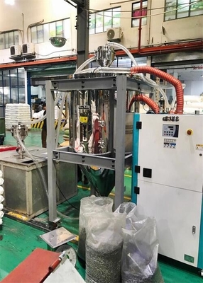 Kurutucu Moleküler Nem Alma Hazneli Kurutucu PLA PBT TPU Plastik Kurutma Makinesi