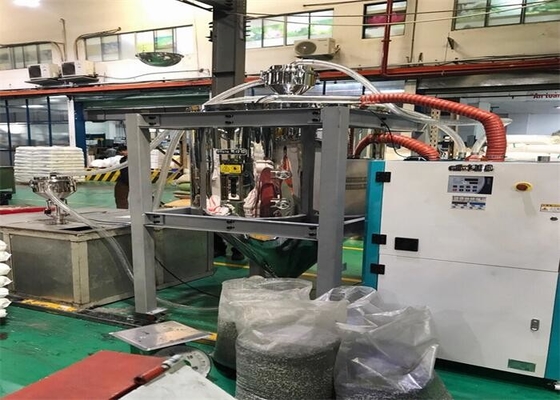 SUS Yüzeyli 18KW Otomatik Higroskopik Plastik Hazne Kurutucu OHD-750-O