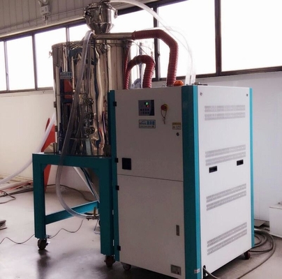 PLA PBT TPU Kurutucu Rotor ODD-H 1000Kg Kurutma için Nem Alma Hazneli Kurutucu